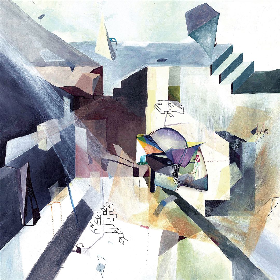 Infinite House cover art