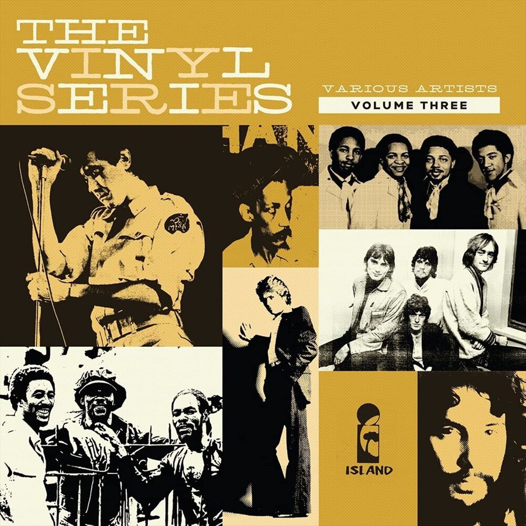 Vinyl Series, Vol. 3 cover art