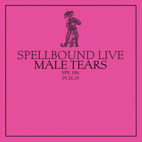 Spellbound Live, Vol. 6: Male T cover art
