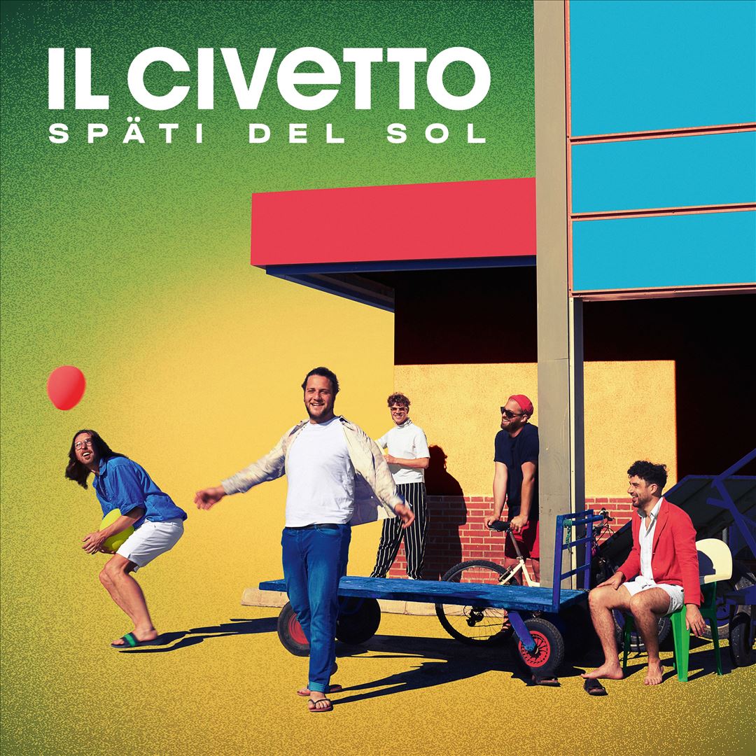 Späti del Sol cover art