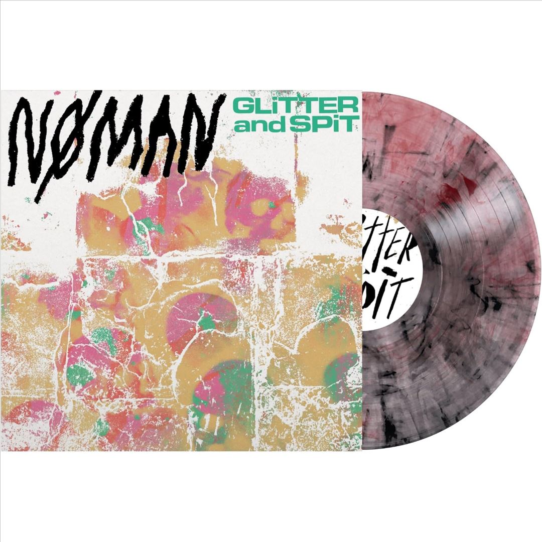 Glitter and Spit cover art