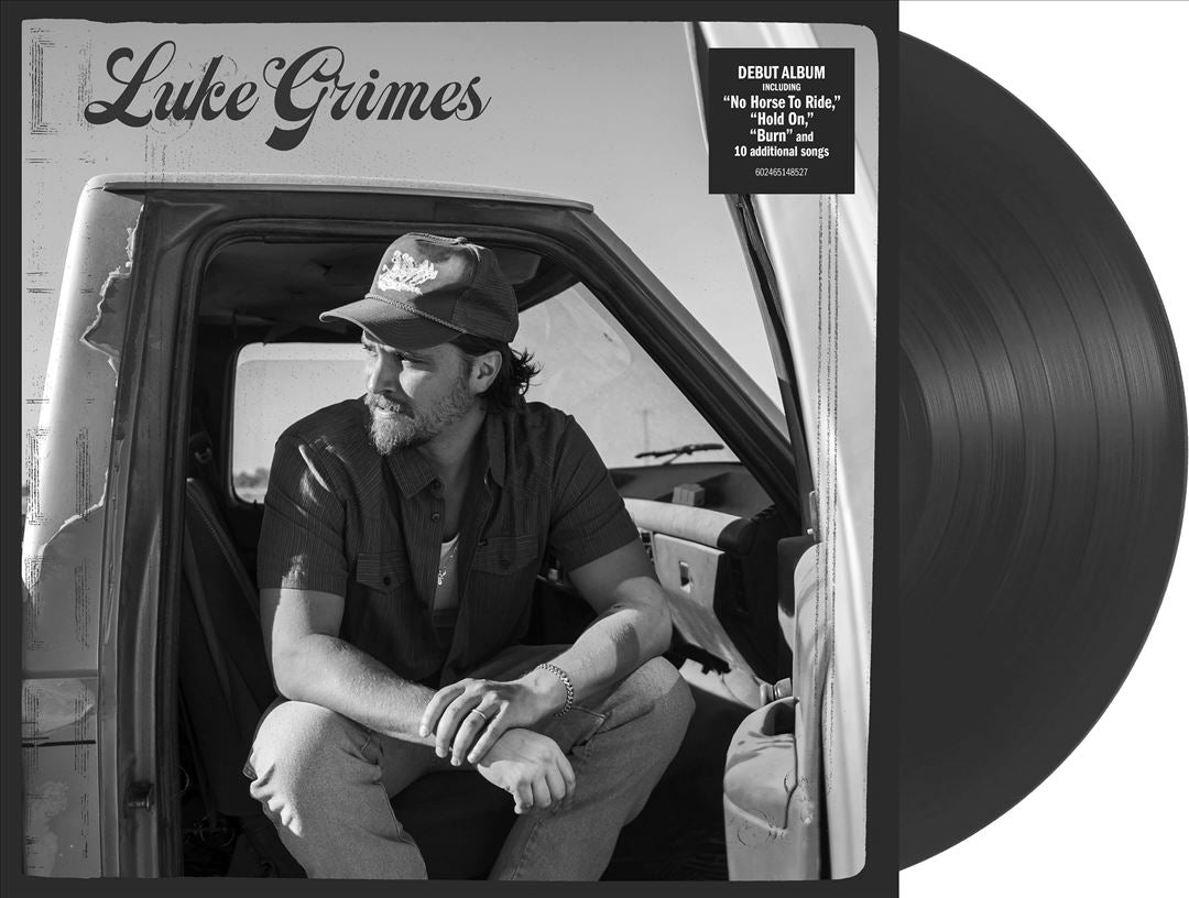 Luke Grimes cover art