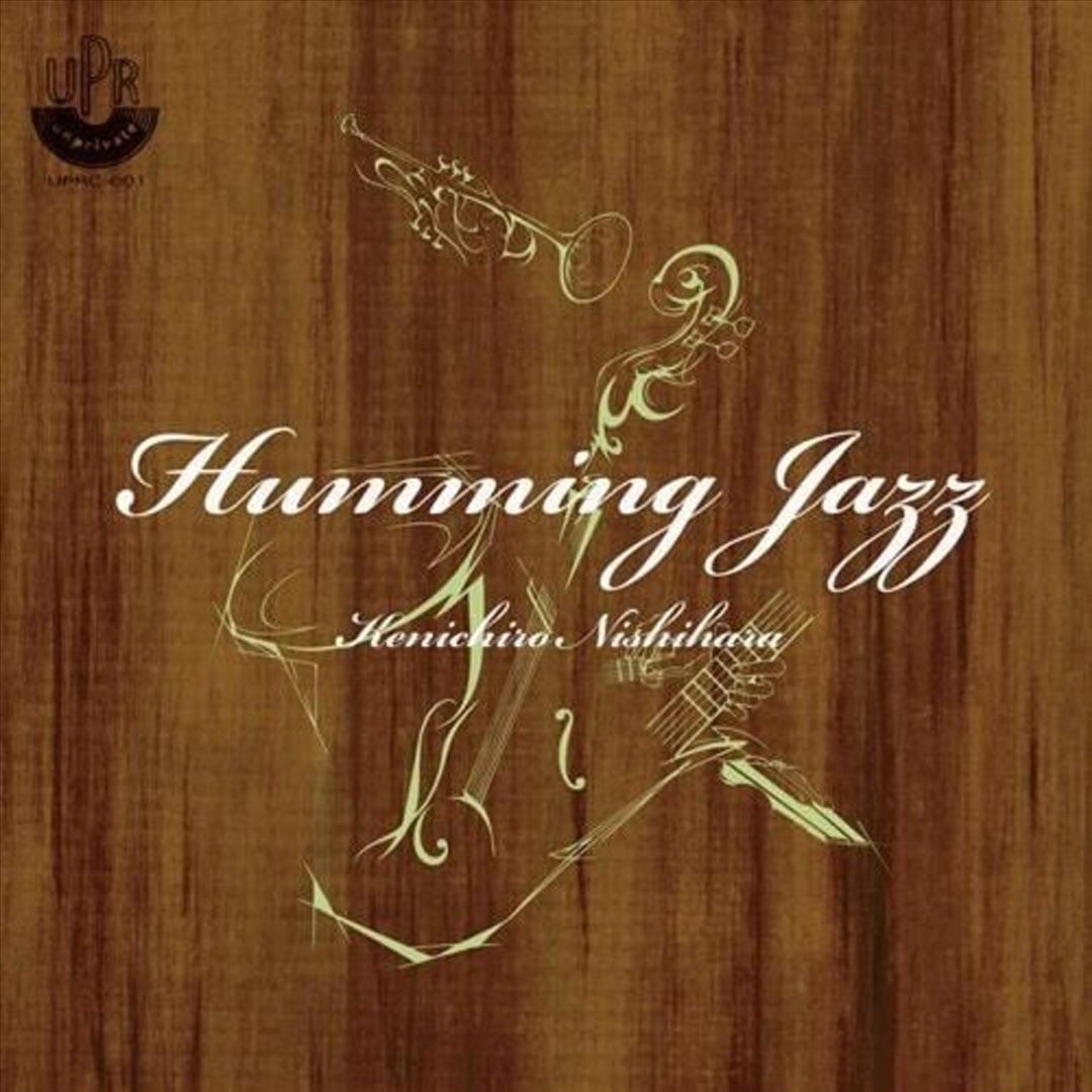 Humming Jazz cover art