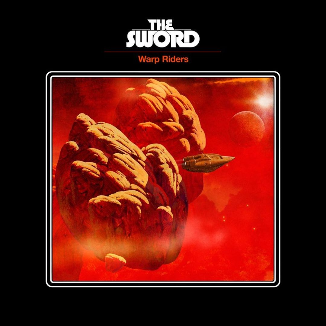 Warp Riders [LP] cover art
