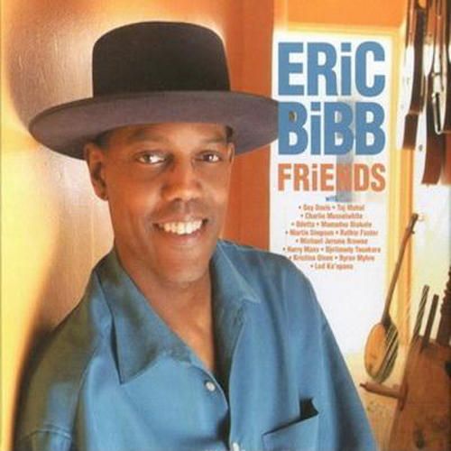 Friends cover art