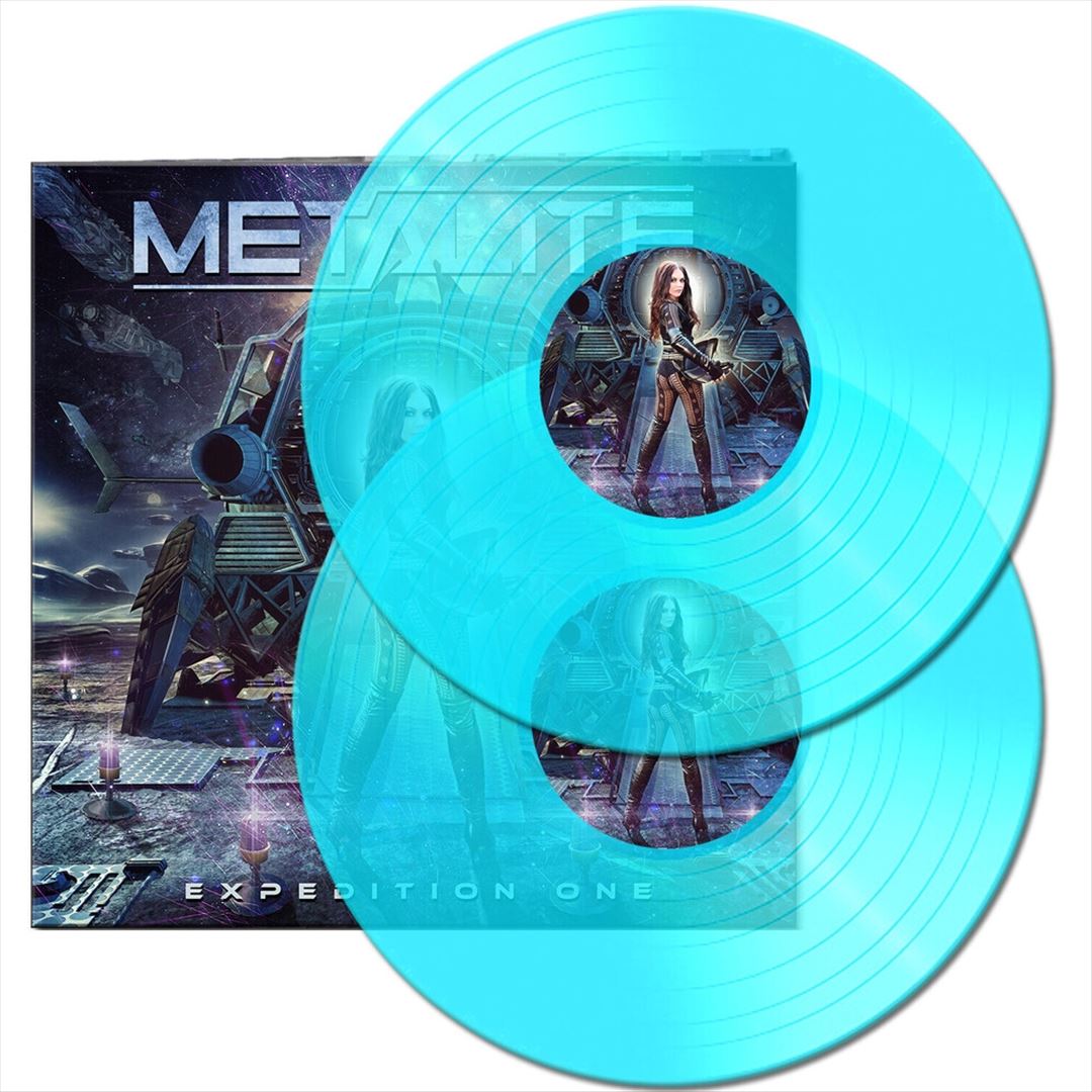 Expedition One cover art