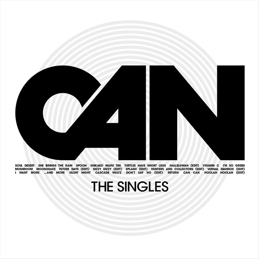 Singles cover art