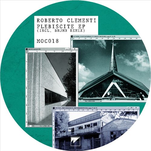 Plebiscite EP  cover art