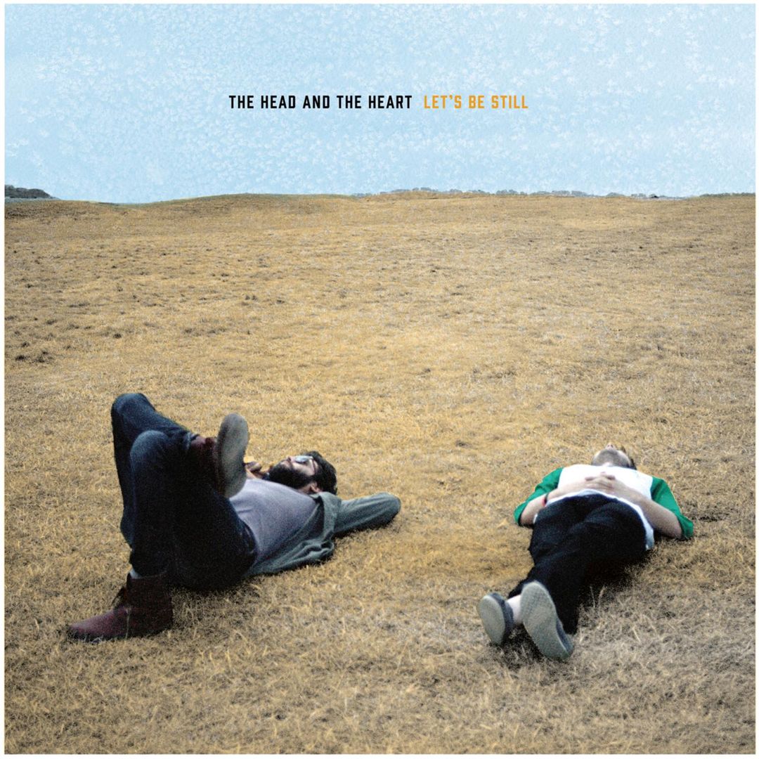Let's Be Still [Gold] cover art