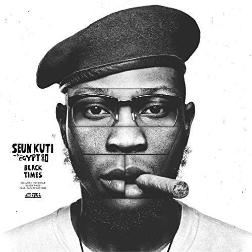 Black Times cover art