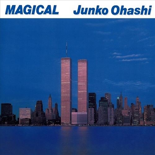 Magical Ohashi Junko No Sekai cover art