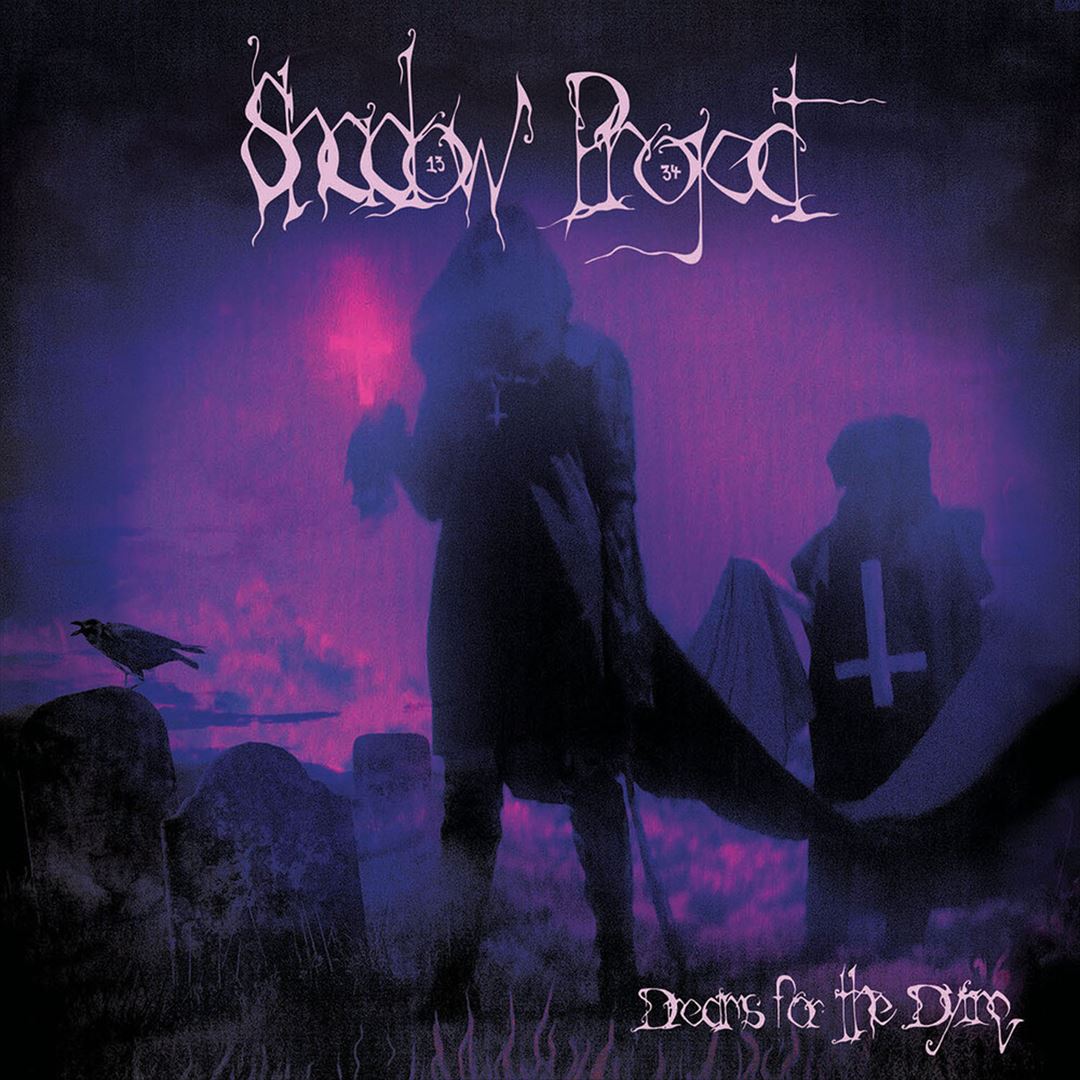 Dreams for the Dying cover art