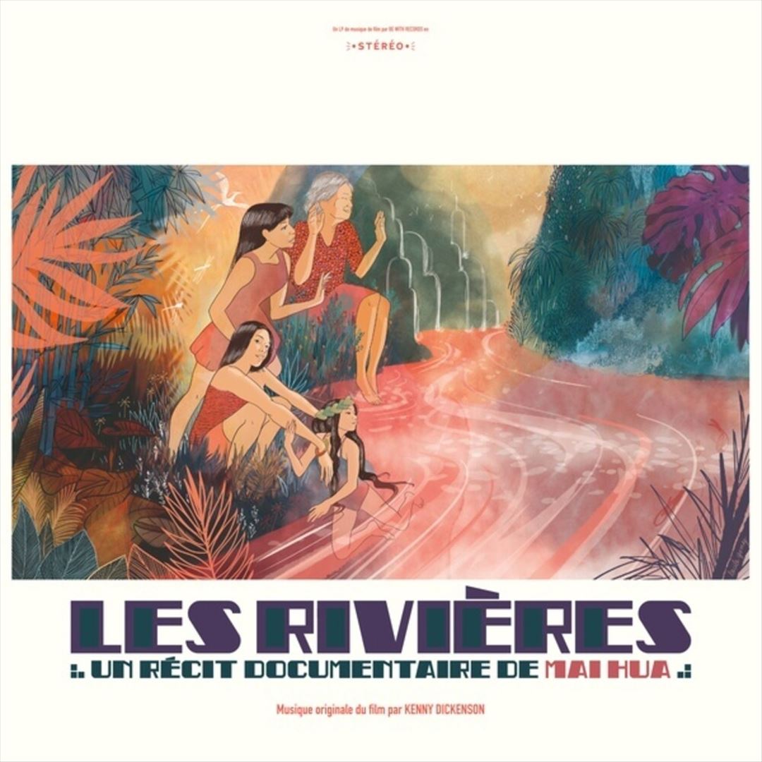Rivières cover art