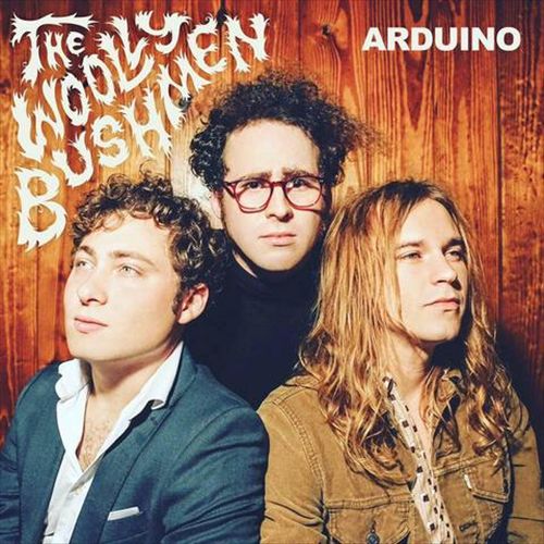 Arduino cover art