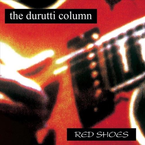 Red Shoes cover art