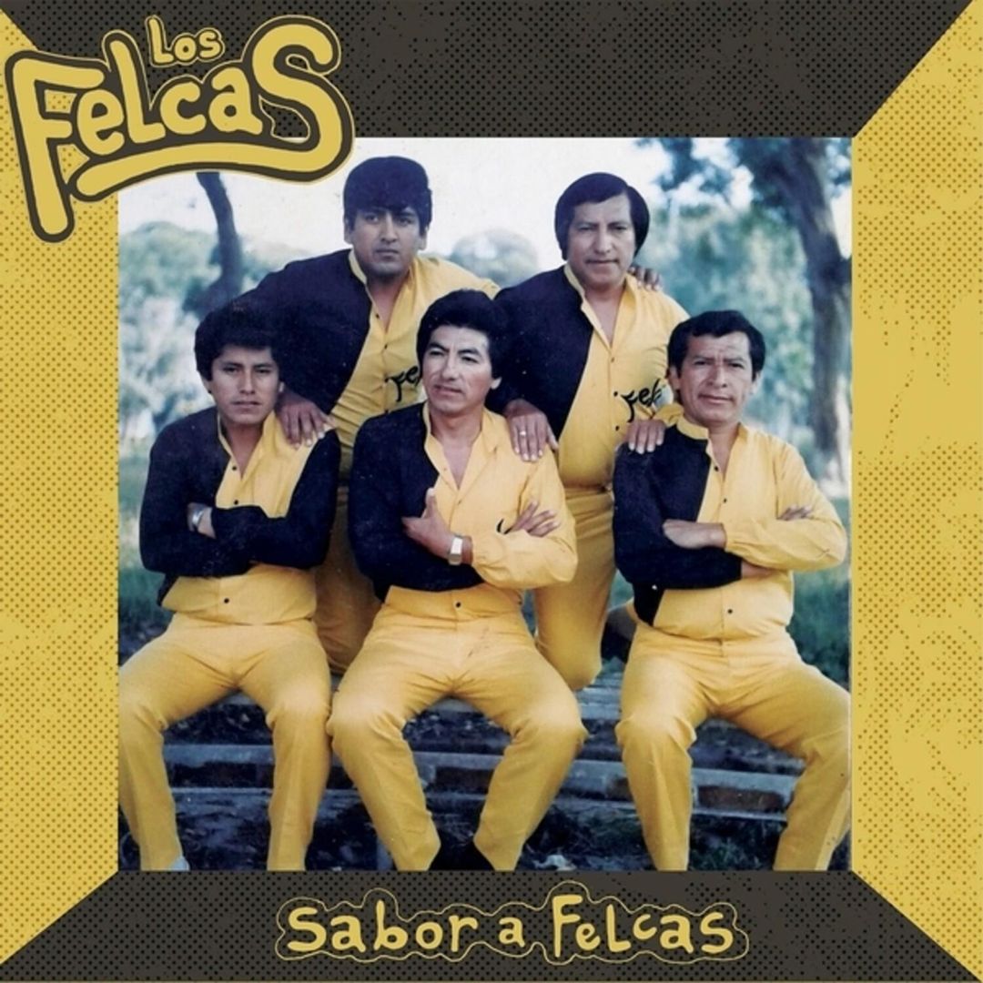 Sabor a Felcas cover art