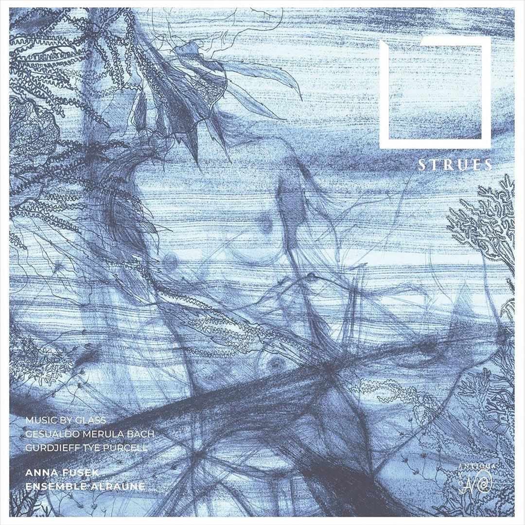 Strues [Blue Vinyl] cover art