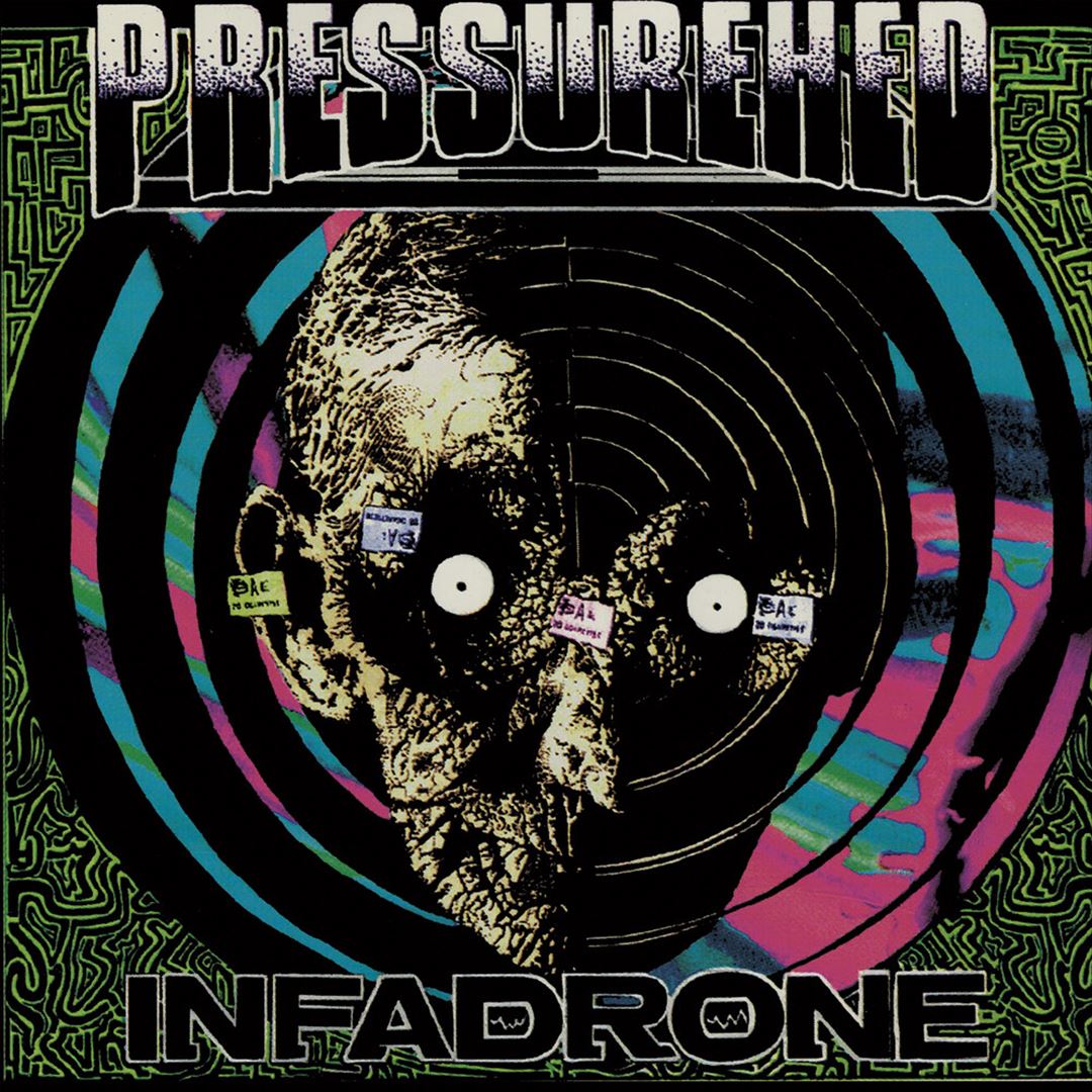 Infadrone cover art