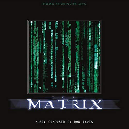 Matrix [Score] [Original Motion Picture Soundtrack] cover art