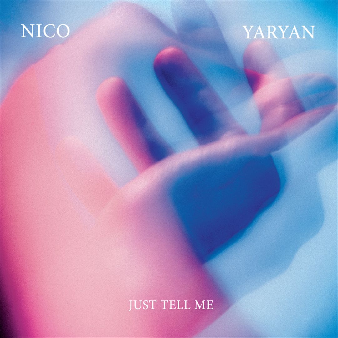 Just Tell Me cover art