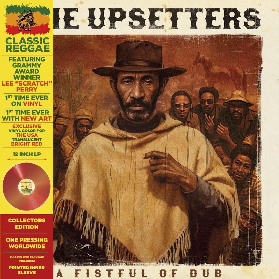 Fistful of Dub cover art