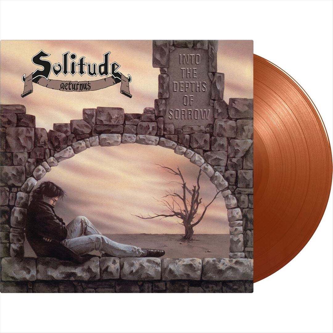Into the Depths of Sorrow cover art