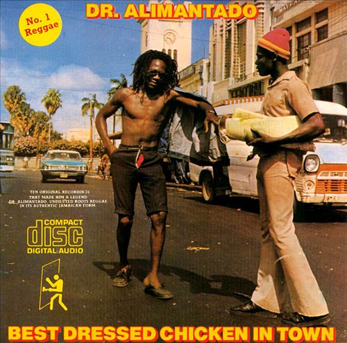 Best Dressed Chicken in Town cover art
