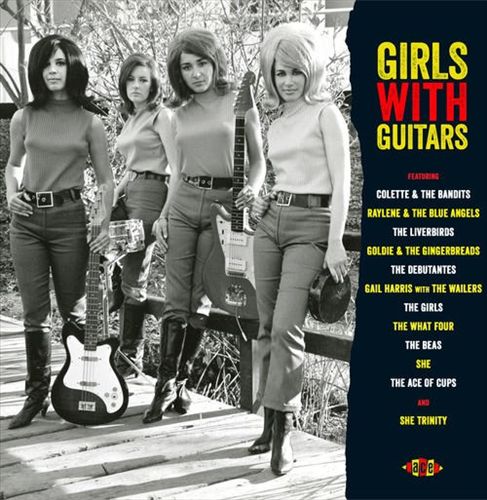 Girls With Guitars cover art