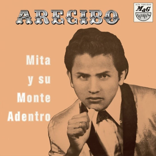 Arecibo cover art