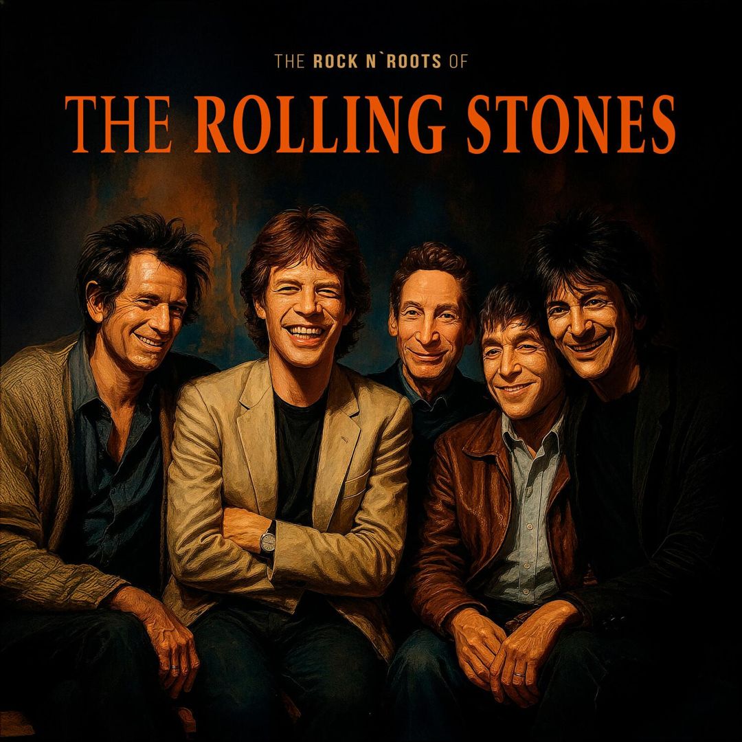 Rock N’ Roots Of  [Clear Vinyl] cover art
