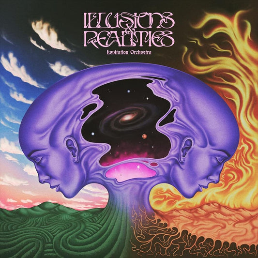 Illusions & Realities cover art