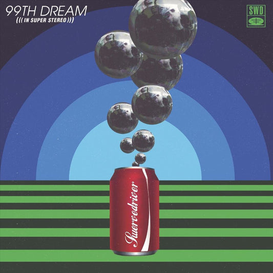 99th Dream [Silver Vinyl] cover art