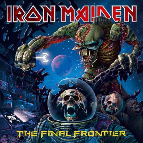 Final Frontier cover art
