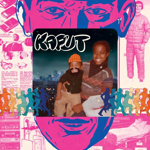 Kaput!!! cover art