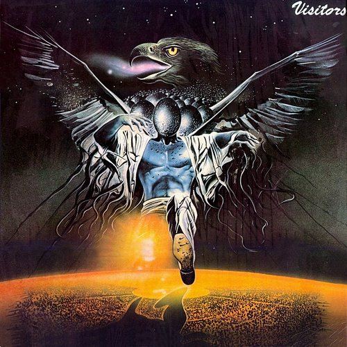 Visitors [2023] cover art
