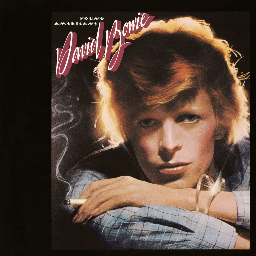 Young Americans [LP] cover art