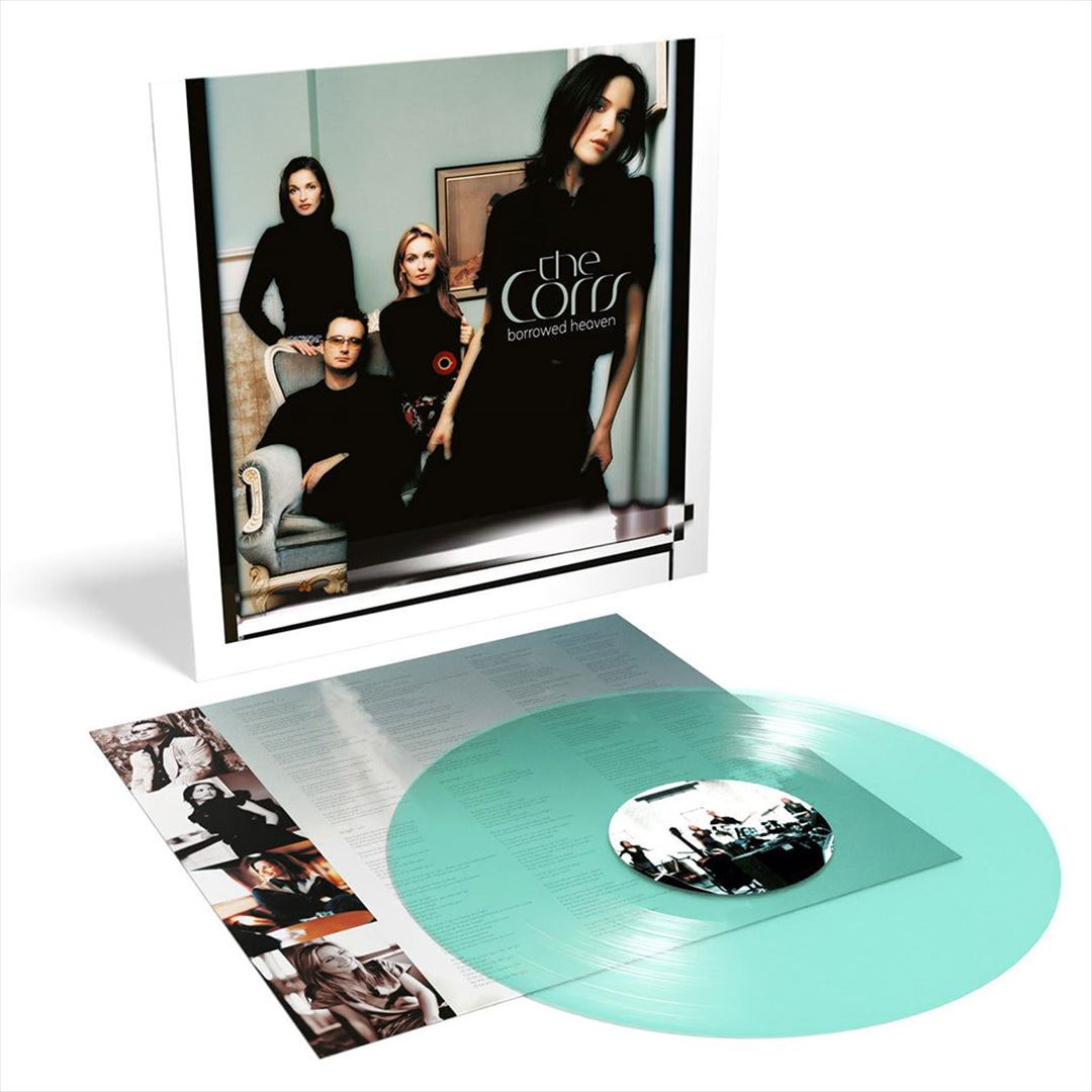 Borrowed Heaven cover art
