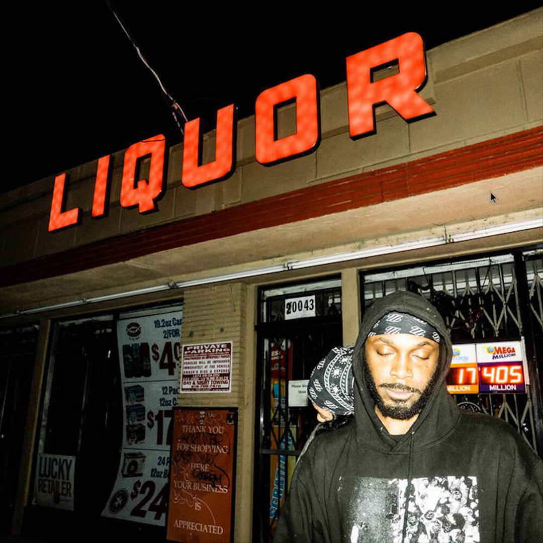 LP! cover art