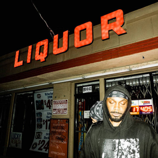 LP! cover art