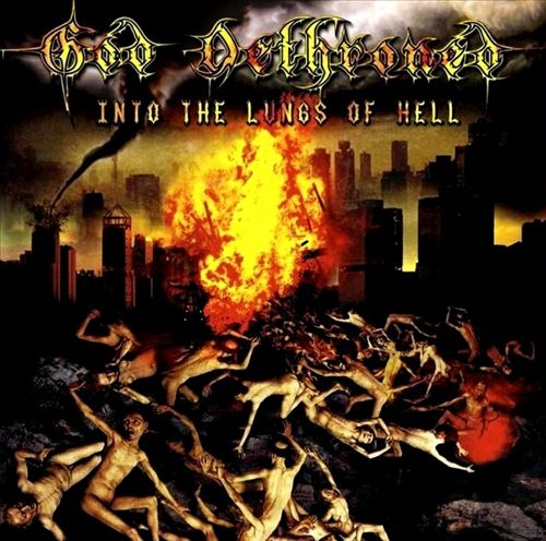 Into the Lungs of Hell cover art