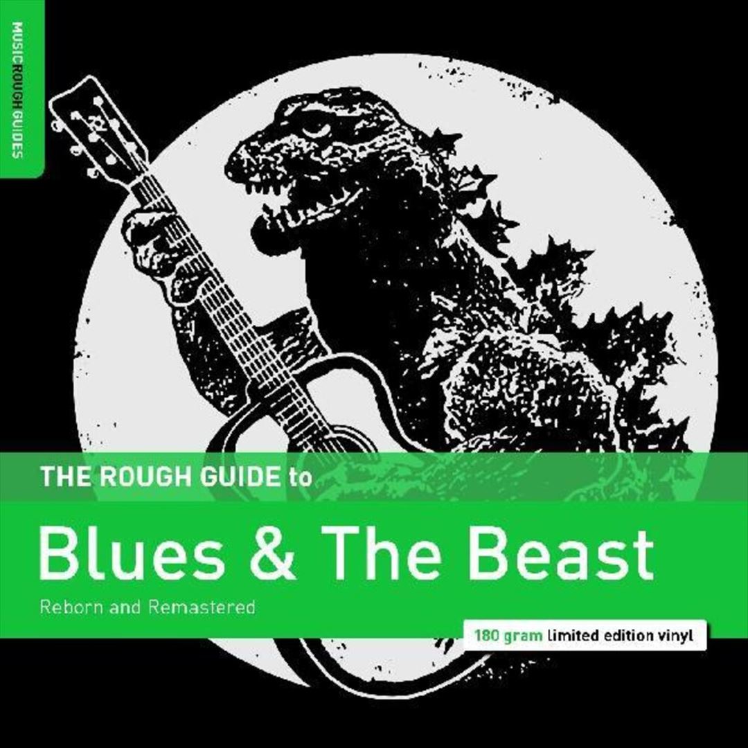 Rough Guide to Blues & the Beast cover art