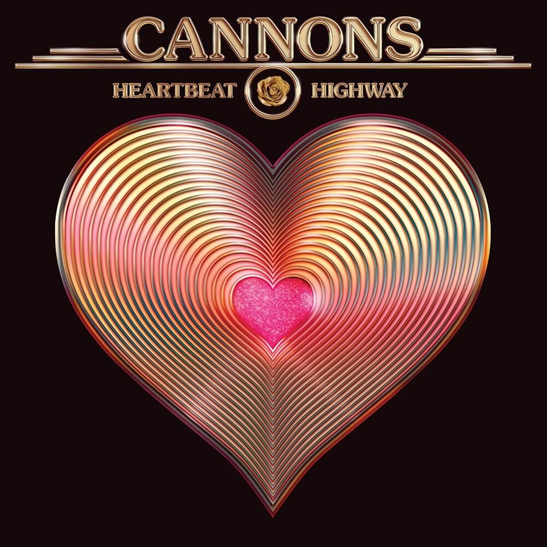 Heartbeat Highway cover art