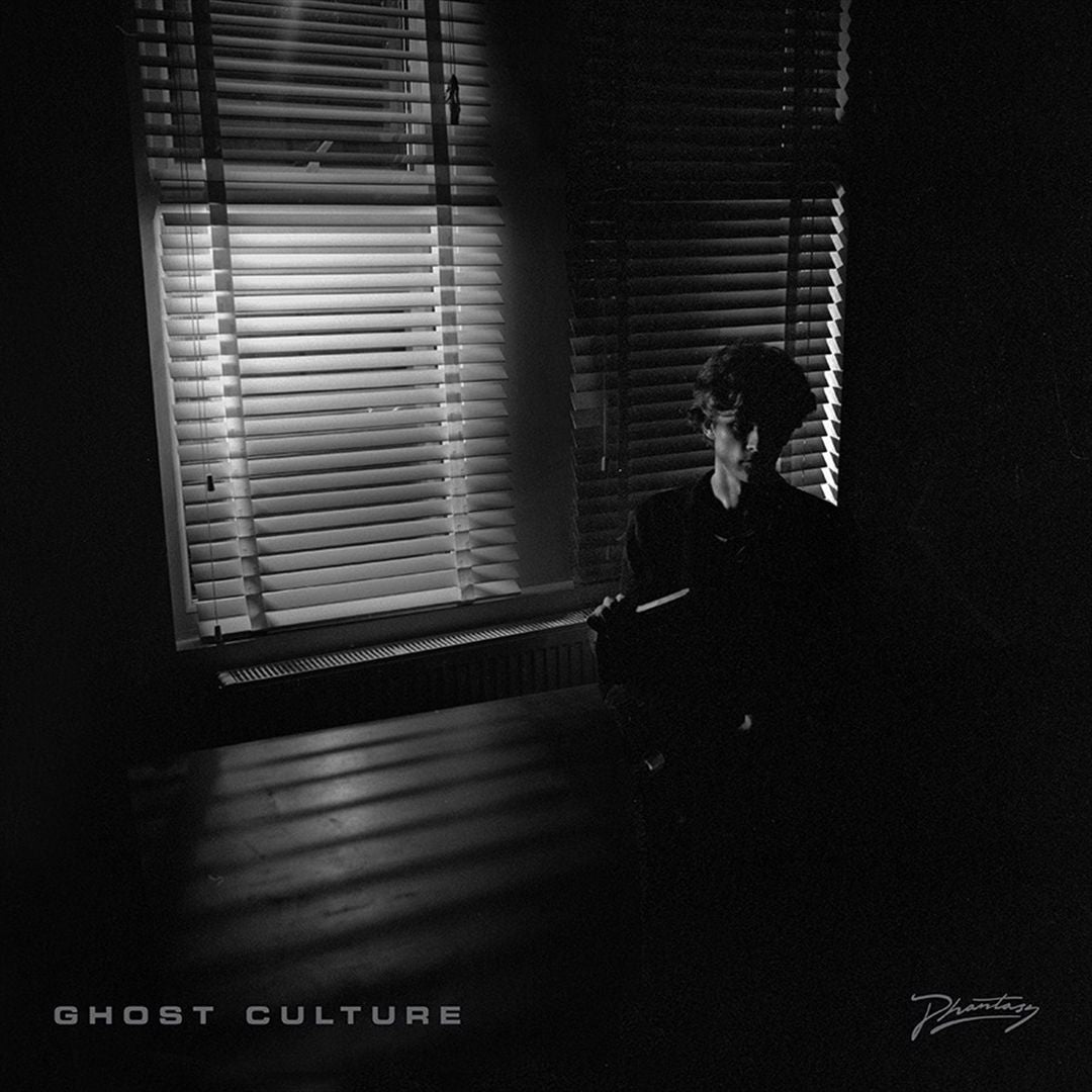 Ghost Culture cover art