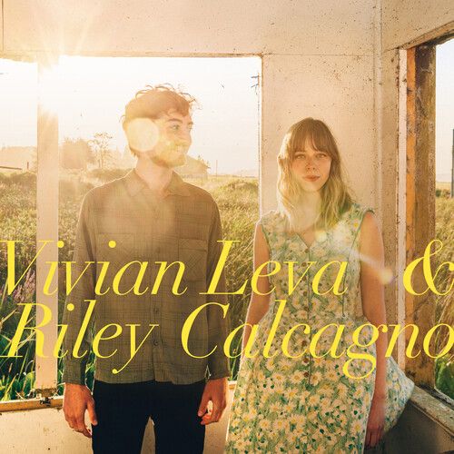 Vivian Leva & Riley Calcagno cover art