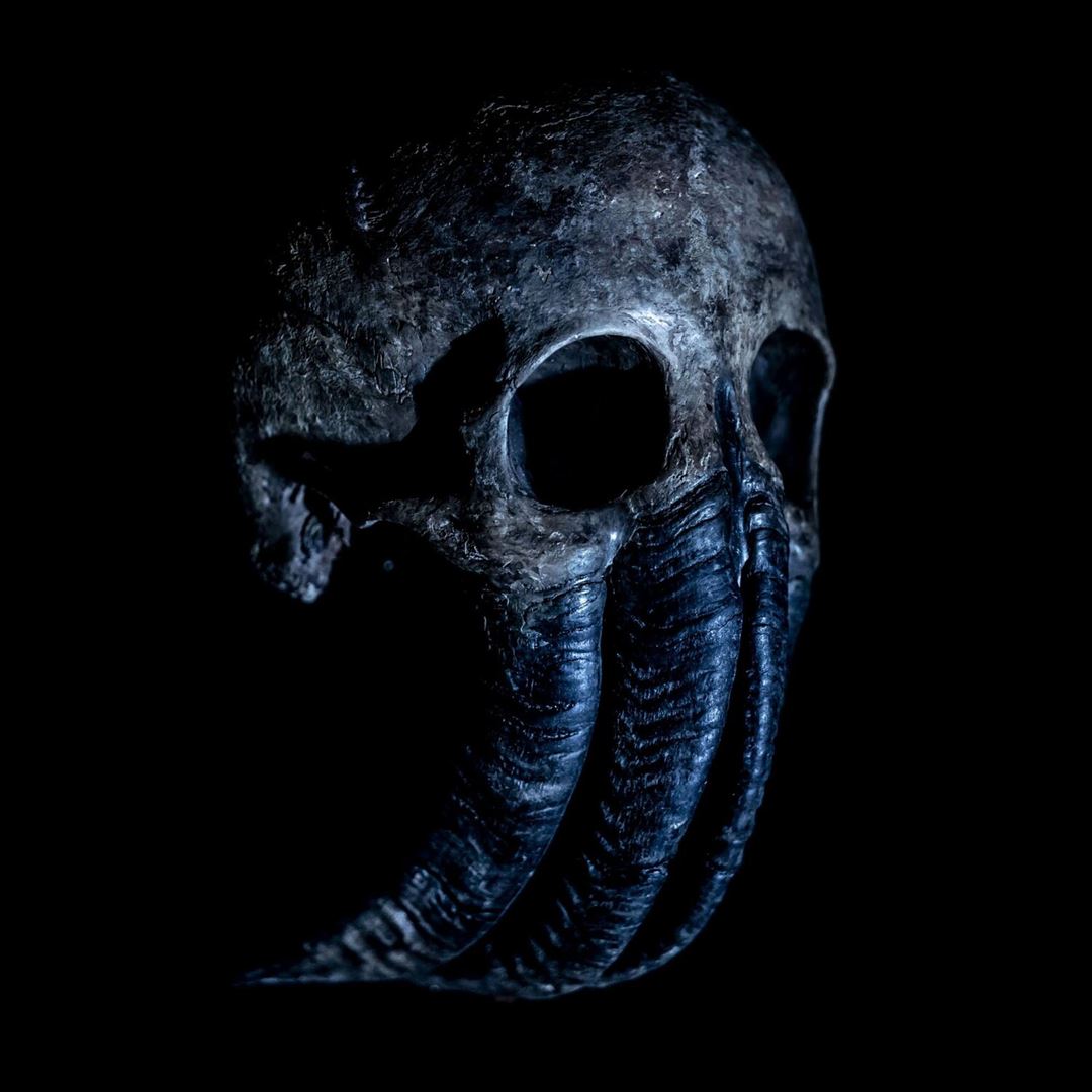 Plague God cover art