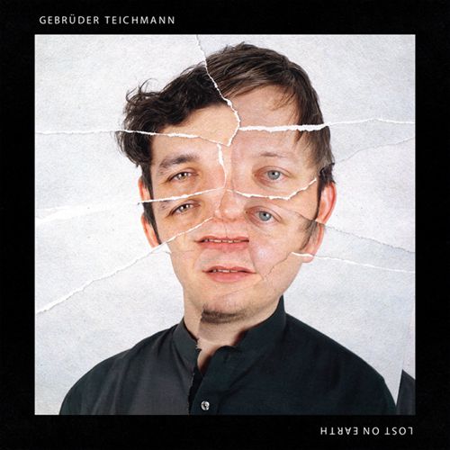 Lost on Earth cover art