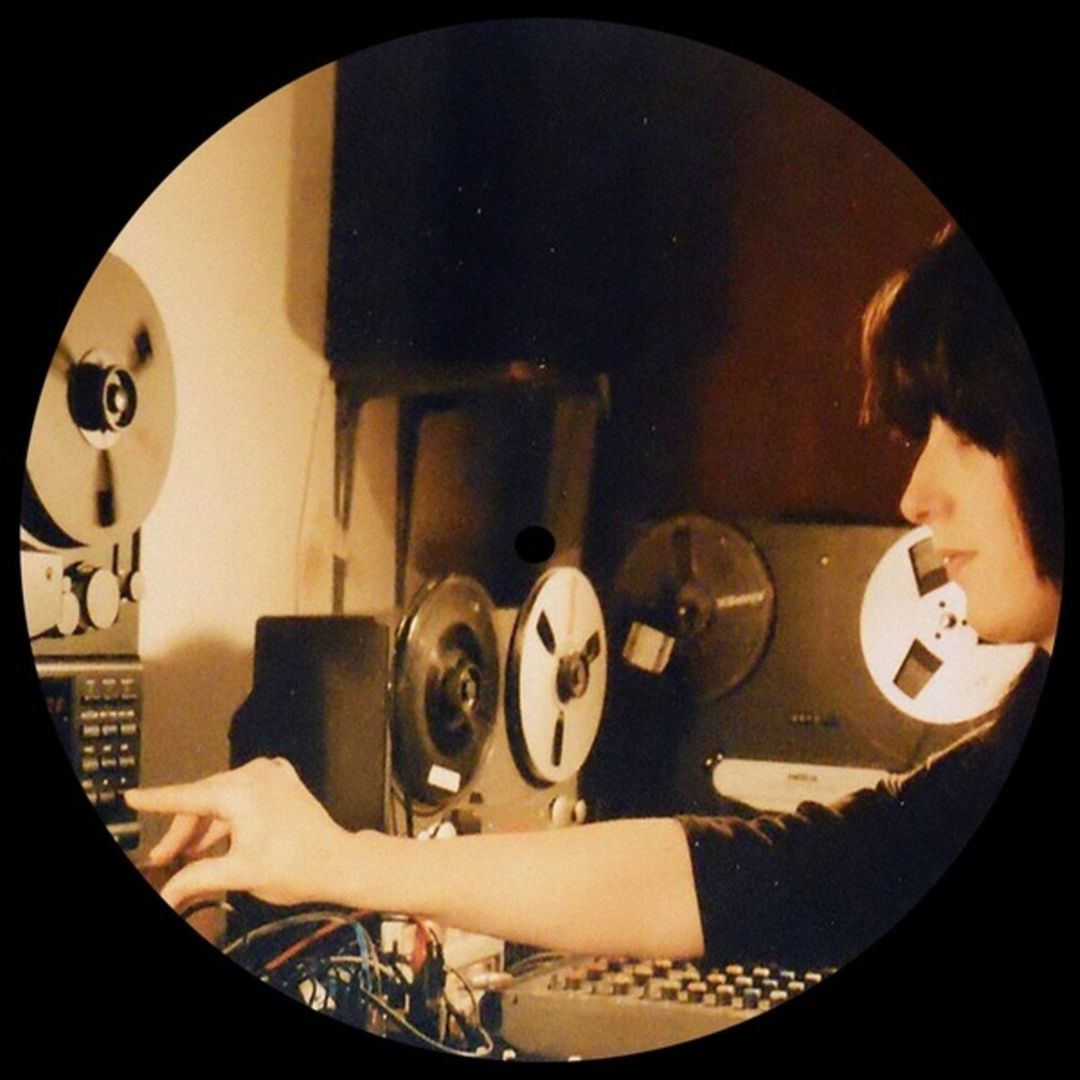 Mirrorball cover art