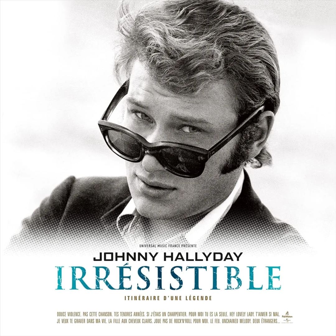 Irrésistible cover art