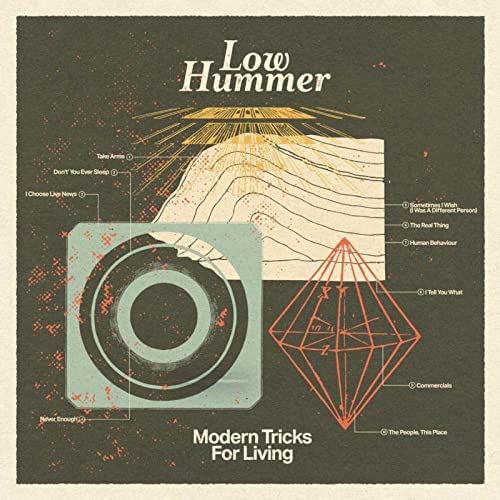 Modern Tricks for Living cover art