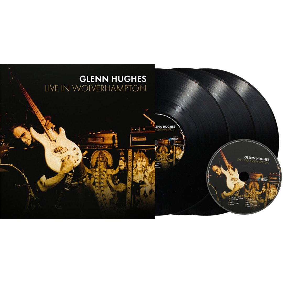 Live in Wolverhampton cover art